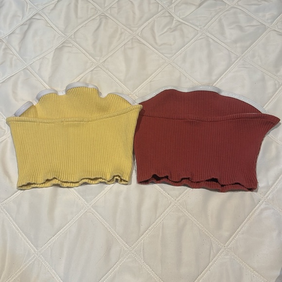 2 Ardene Tube Tops - Picture 2 of 2